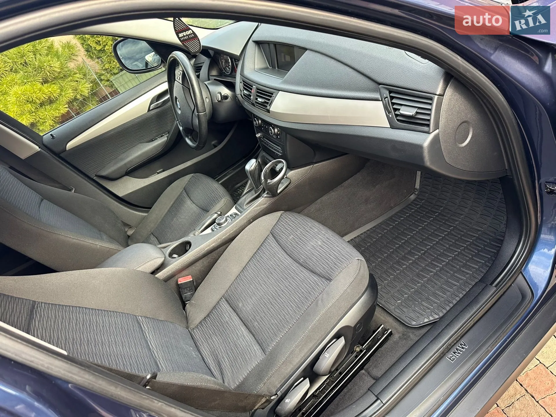 2011 BMW X1 - мініатюра 20