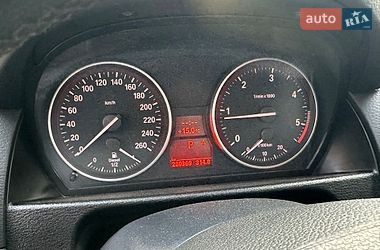 Внедорожник / Кроссовер BMW X1 2011 в Мукачево