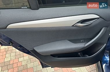 Внедорожник / Кроссовер BMW X1 2011 в Мукачево