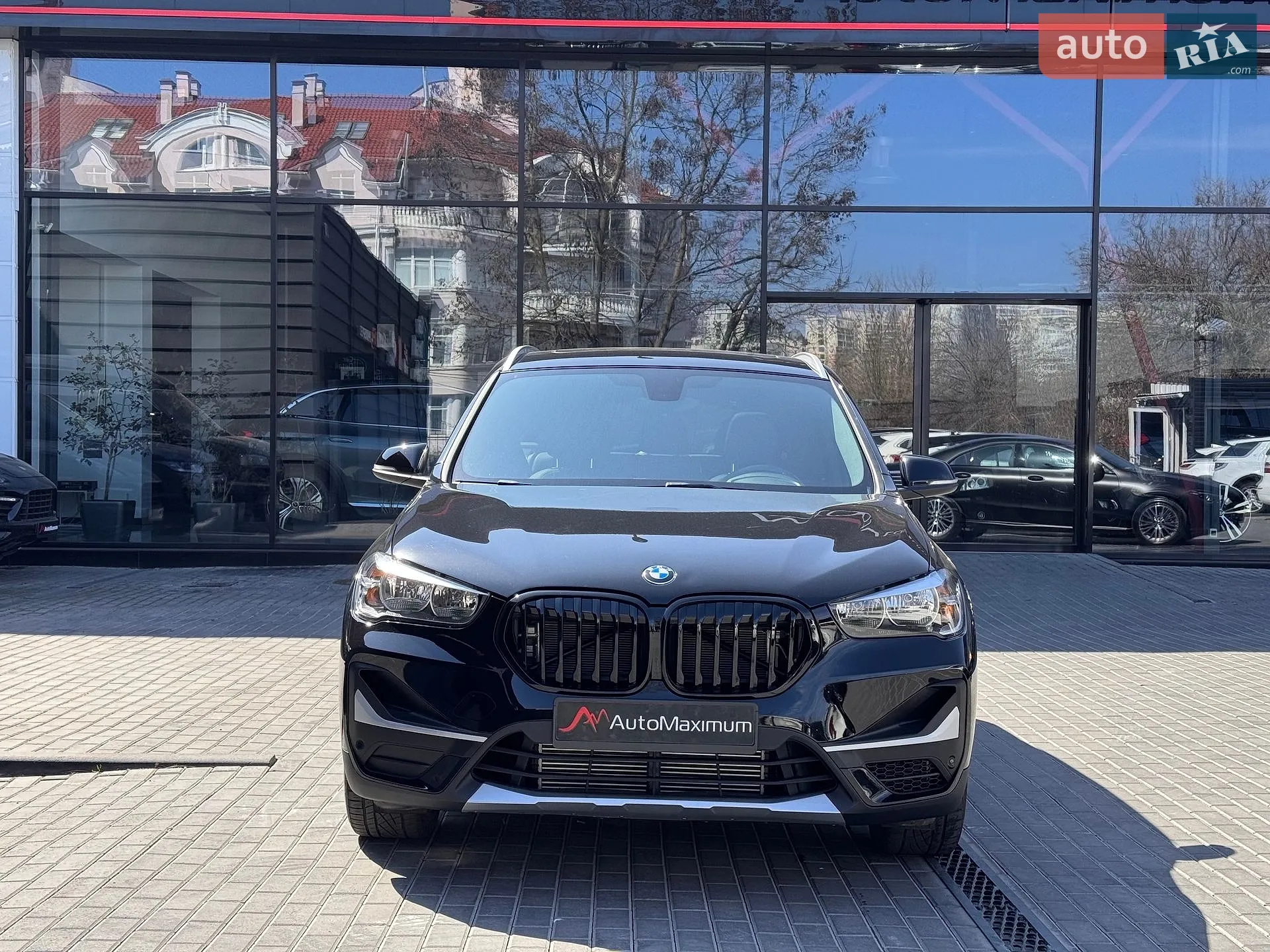 2015 BMW X1 - мініатюра 2