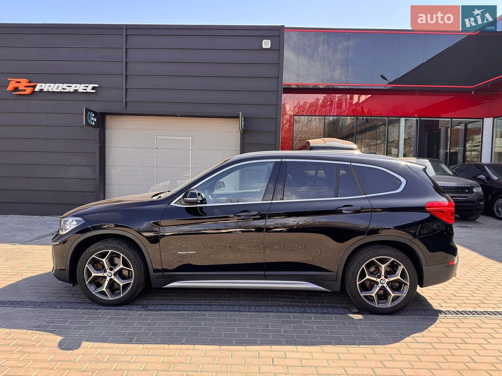 2015 BMW X1 - мініатюра 4