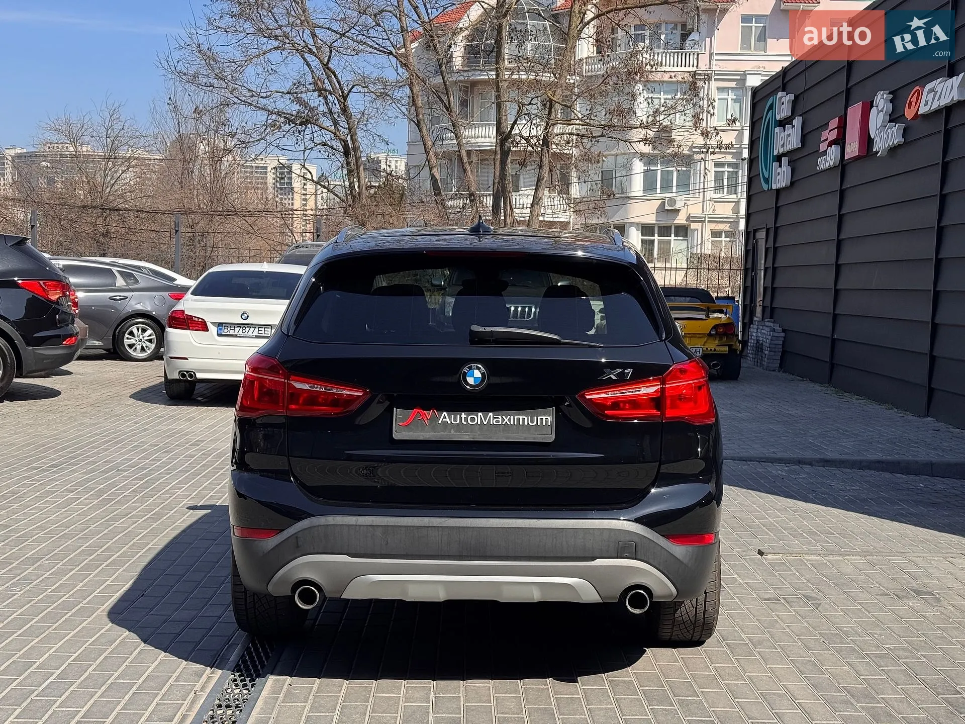 2015 BMW X1 - мініатюра 6