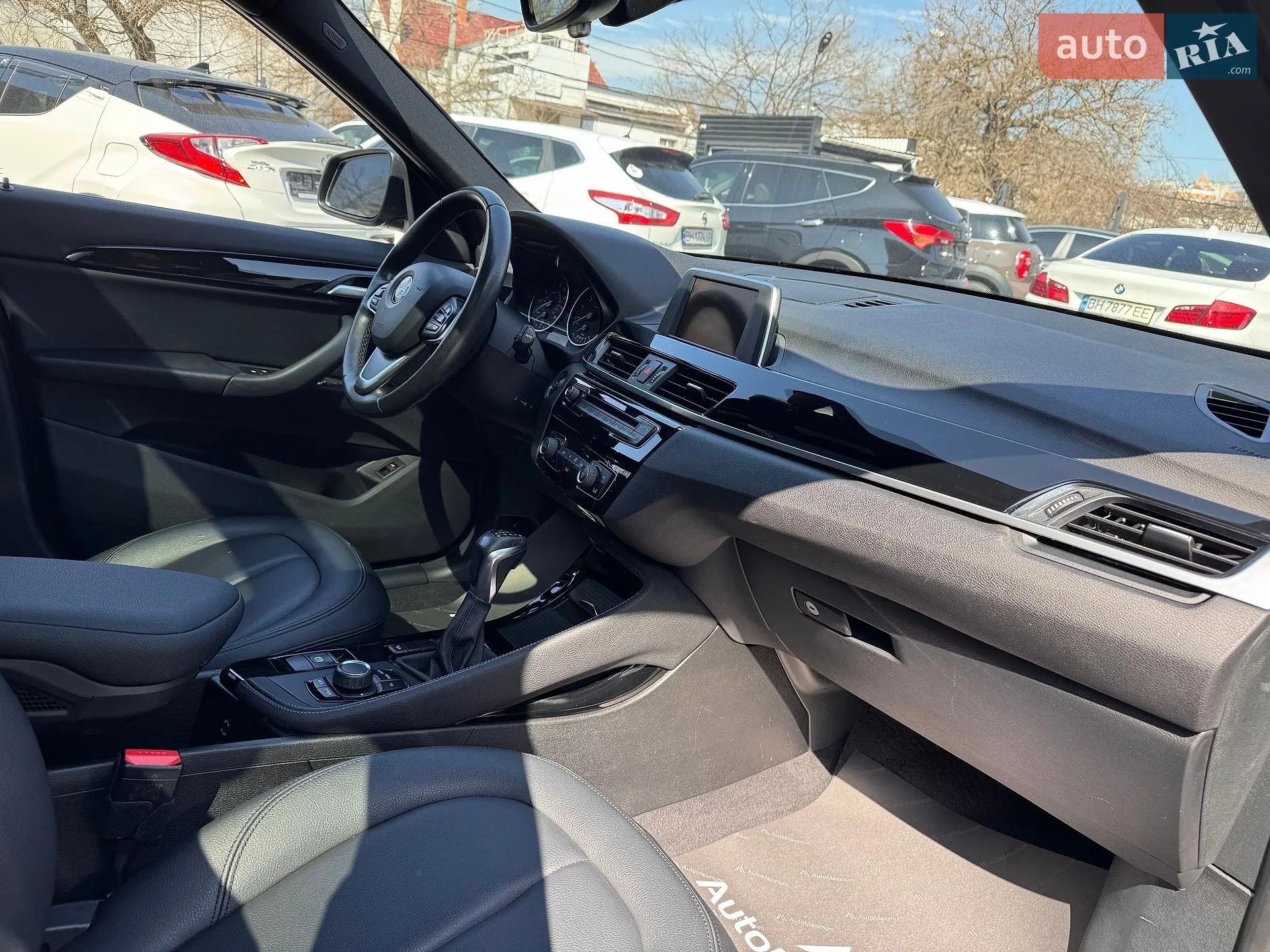 2015 BMW X1 - мініатюра 15
