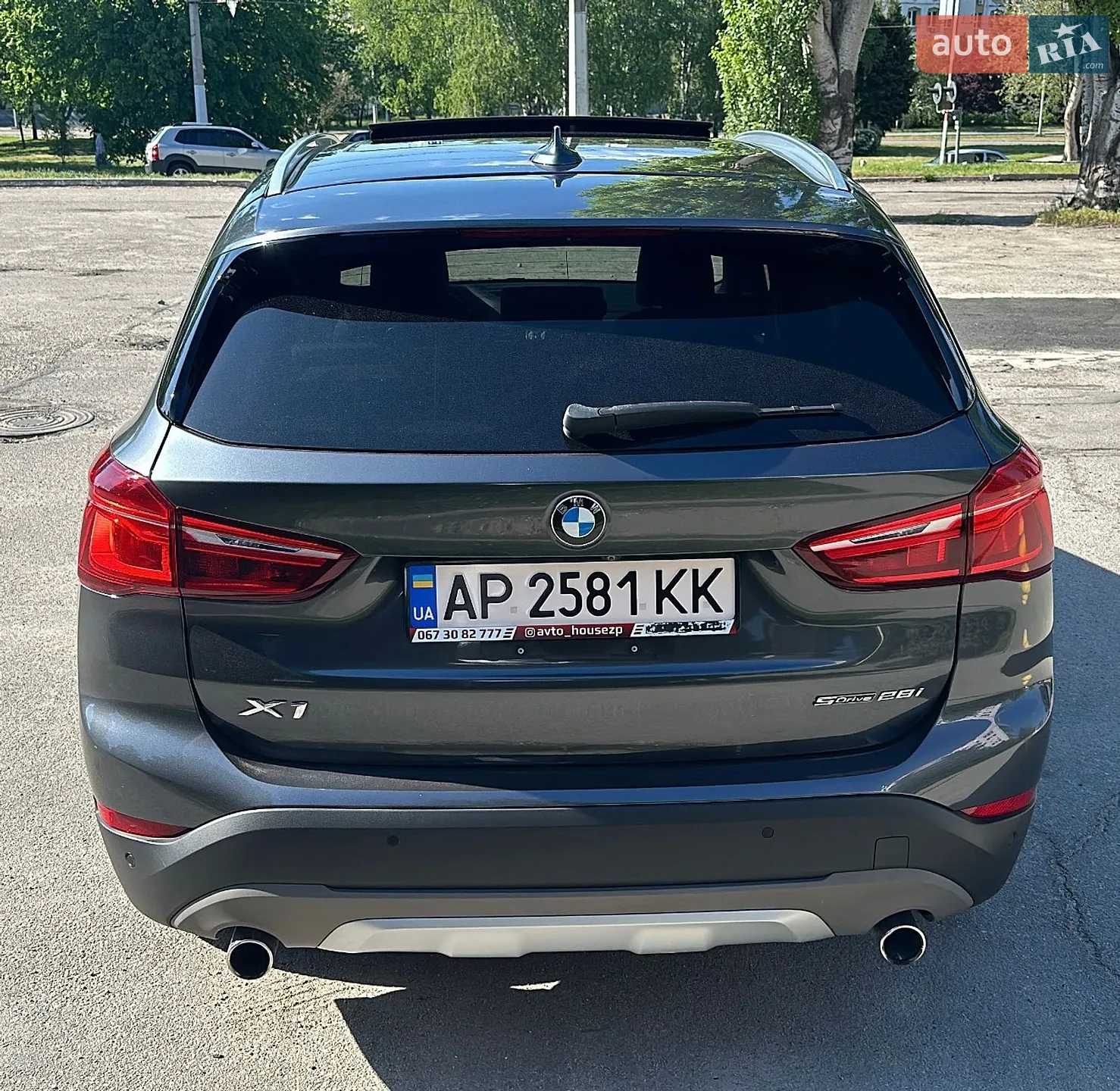 2018 BMW X1 - мініатюра 8
