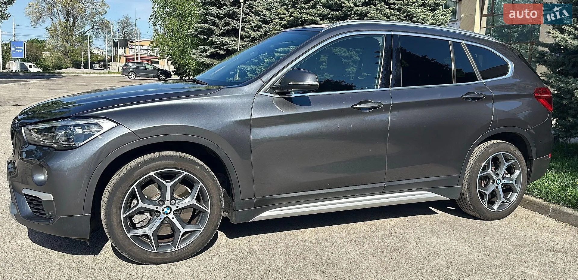 2018 BMW X1 - мініатюра 4