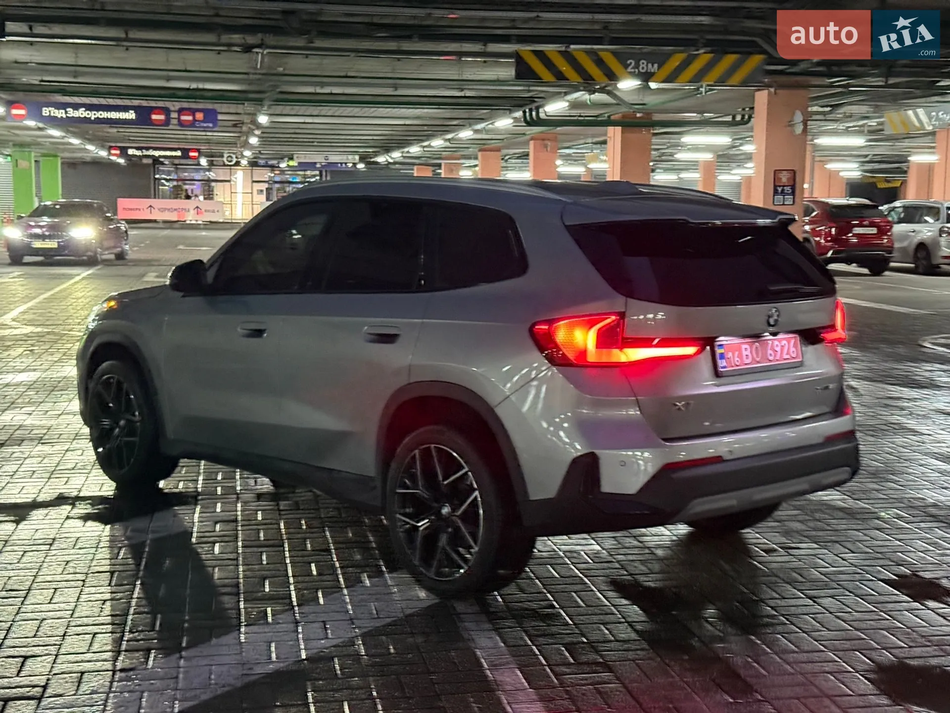 2023 BMW X1 - мініатюра 21