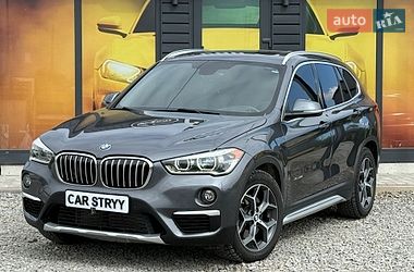 Внедорожник / Кроссовер BMW X1 2015 в Стрые