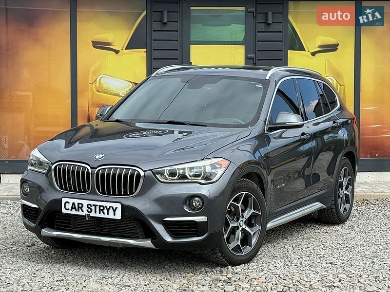 BMW X1 2015