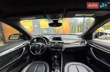 Внедорожник / Кроссовер BMW X1 2015 в Стрые