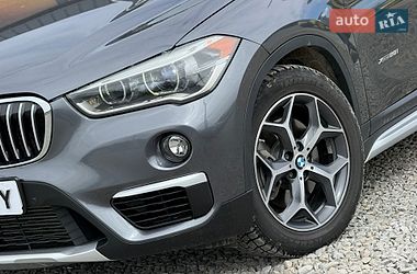 Внедорожник / Кроссовер BMW X1 2015 в Стрые