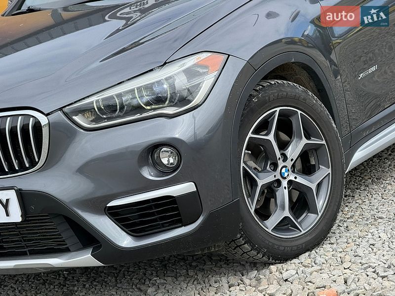 Внедорожник / Кроссовер BMW X1 2015 в Стрые
