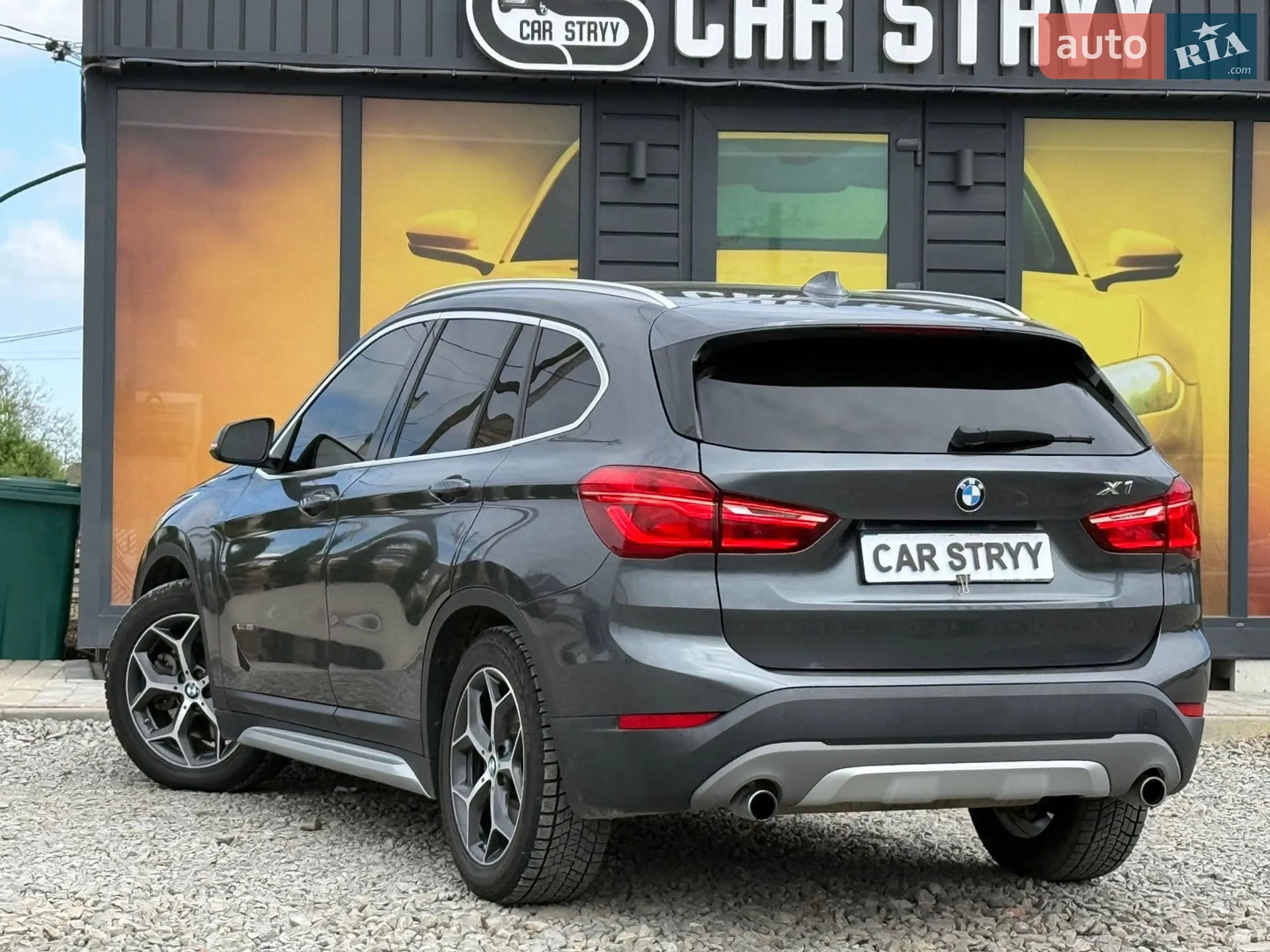 2015 BMW X1 - мініатюра 16