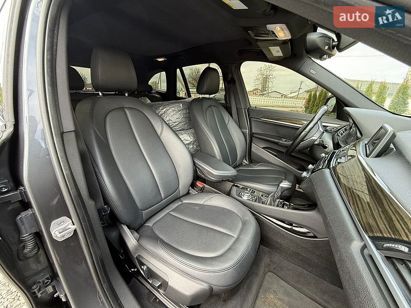 Внедорожник / Кроссовер BMW X1 2015 в Стрые