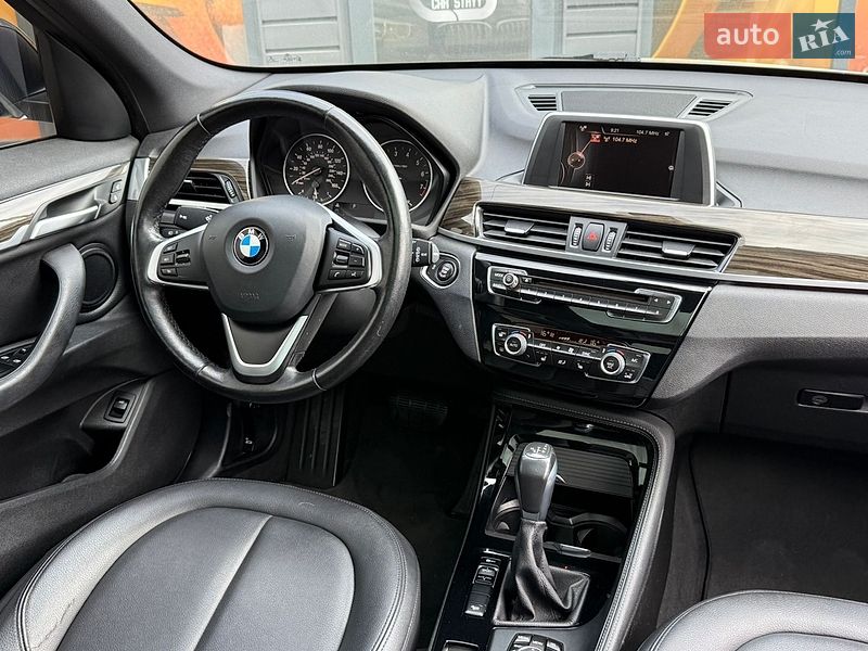 Внедорожник / Кроссовер BMW X1 2015 в Стрые