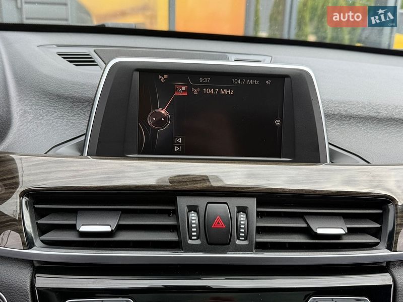 Внедорожник / Кроссовер BMW X1 2015 в Стрые
