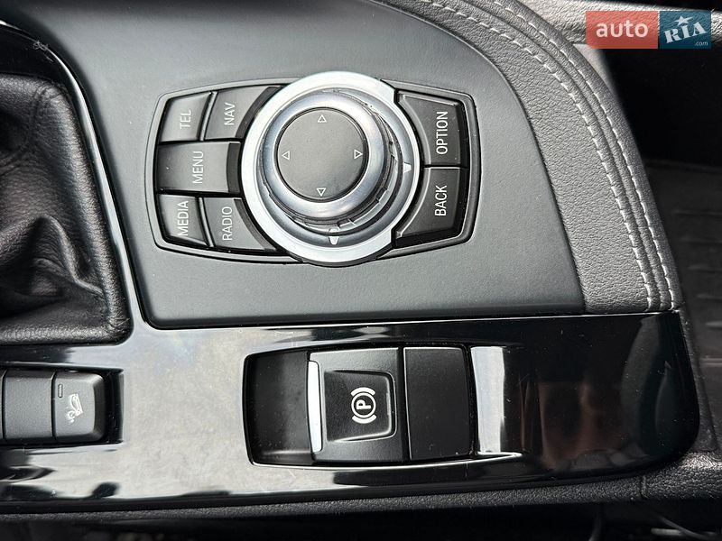 Внедорожник / Кроссовер BMW X1 2015 в Стрые