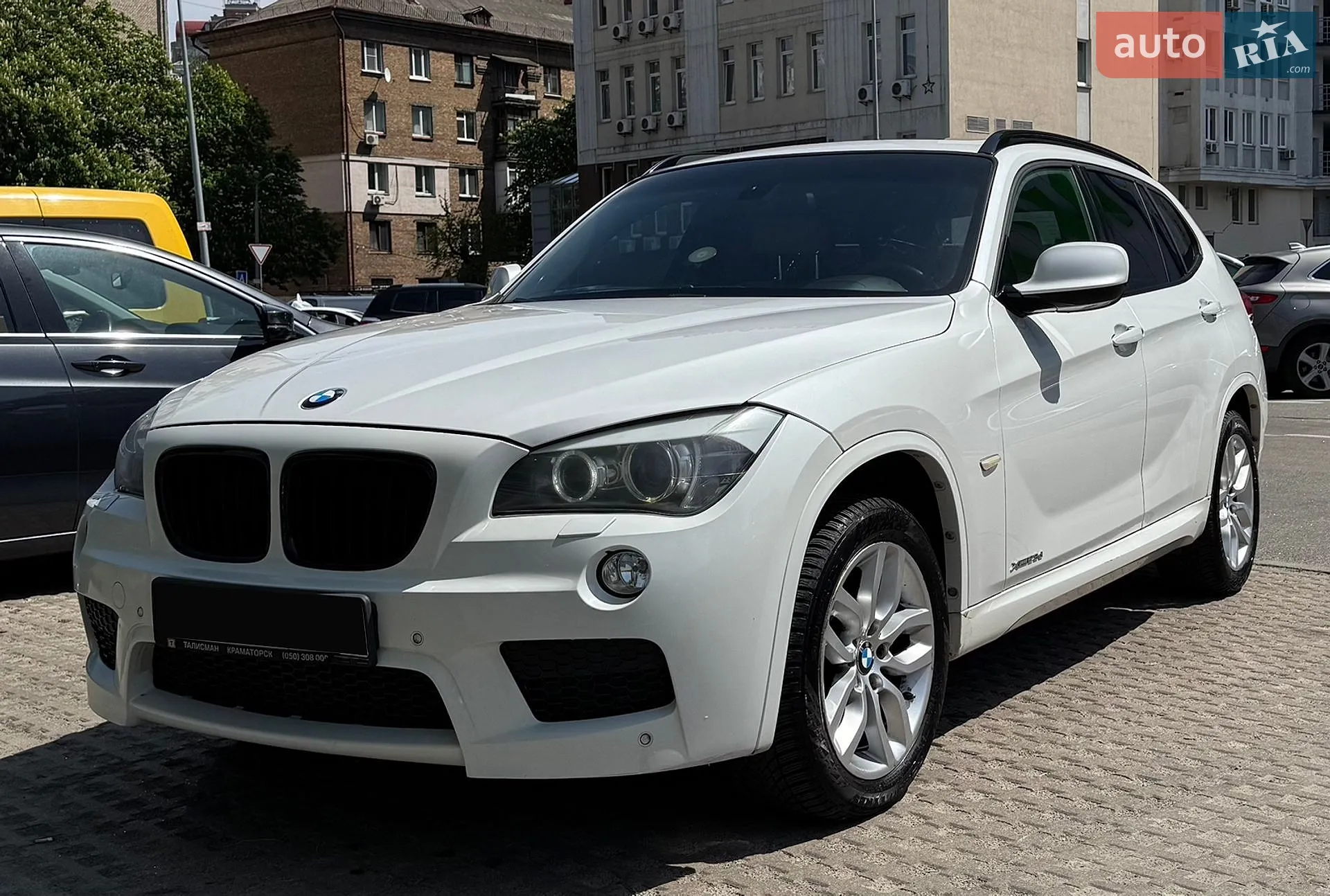 2012 BMW X1 - мініатюра 3