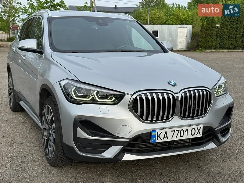 BMW X1 2021