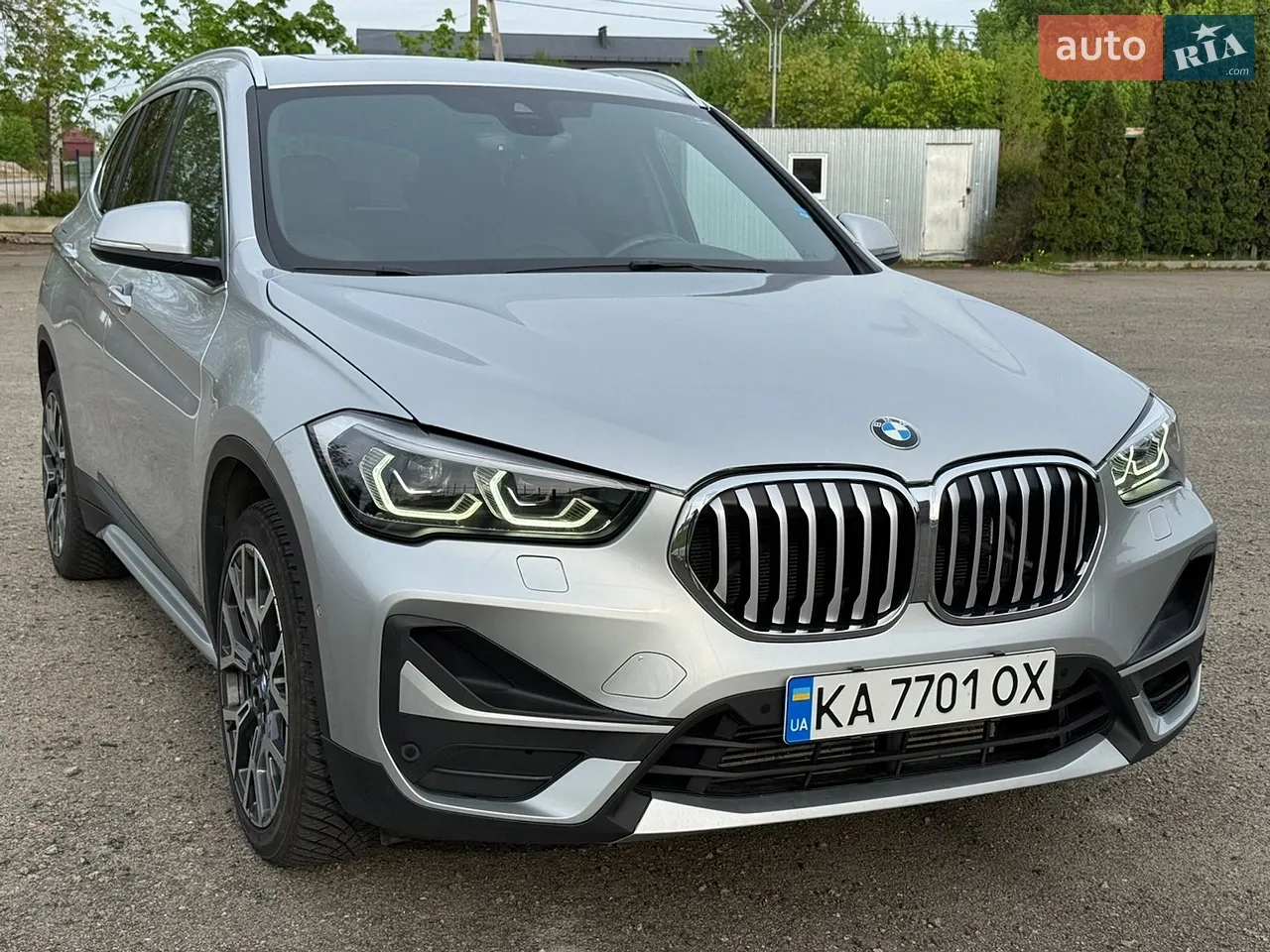 2020 BMW X1 - мініатюра 26