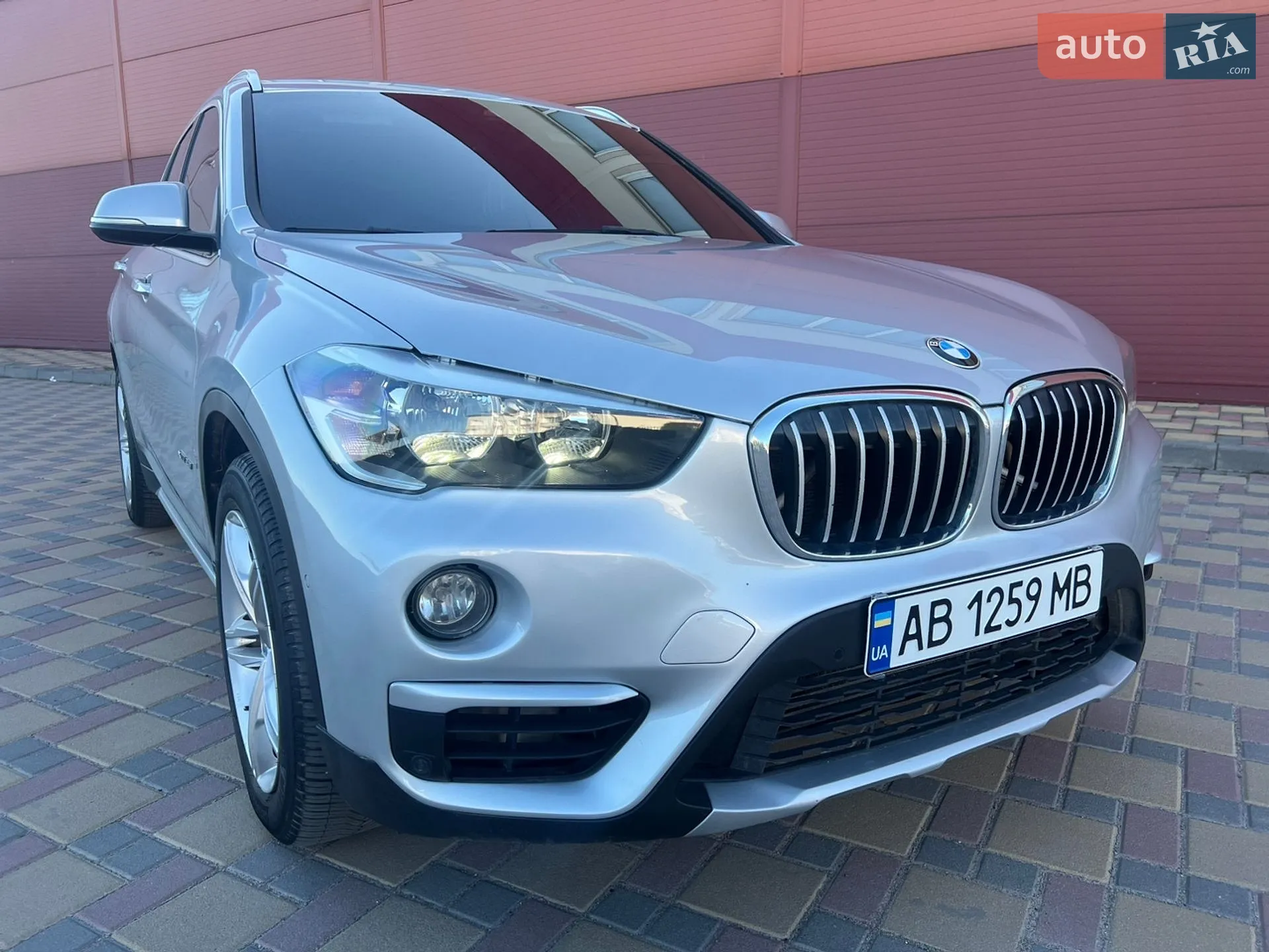 2015 BMW X1 - мініатюра 7
