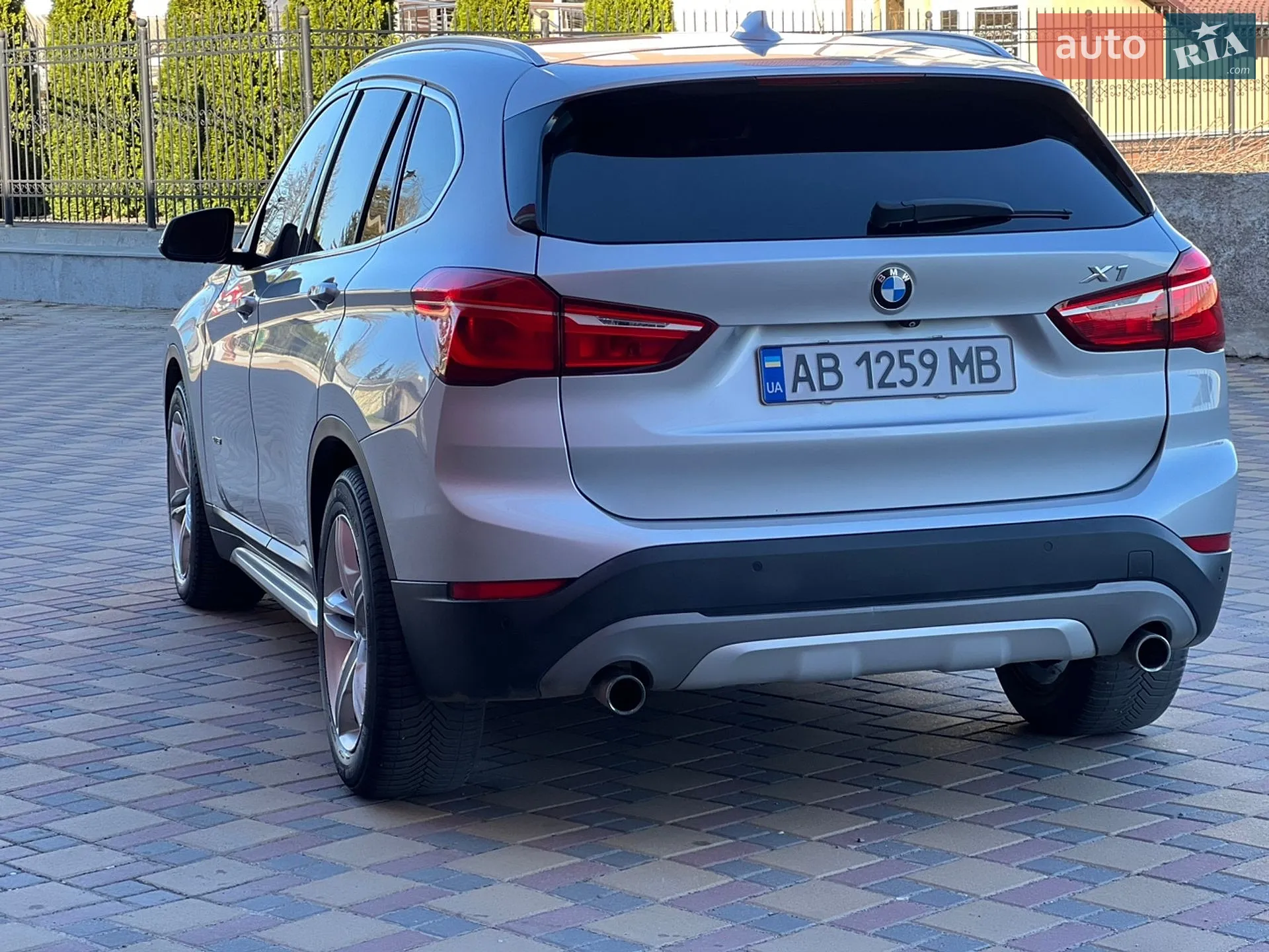 2015 BMW X1 - мініатюра 20