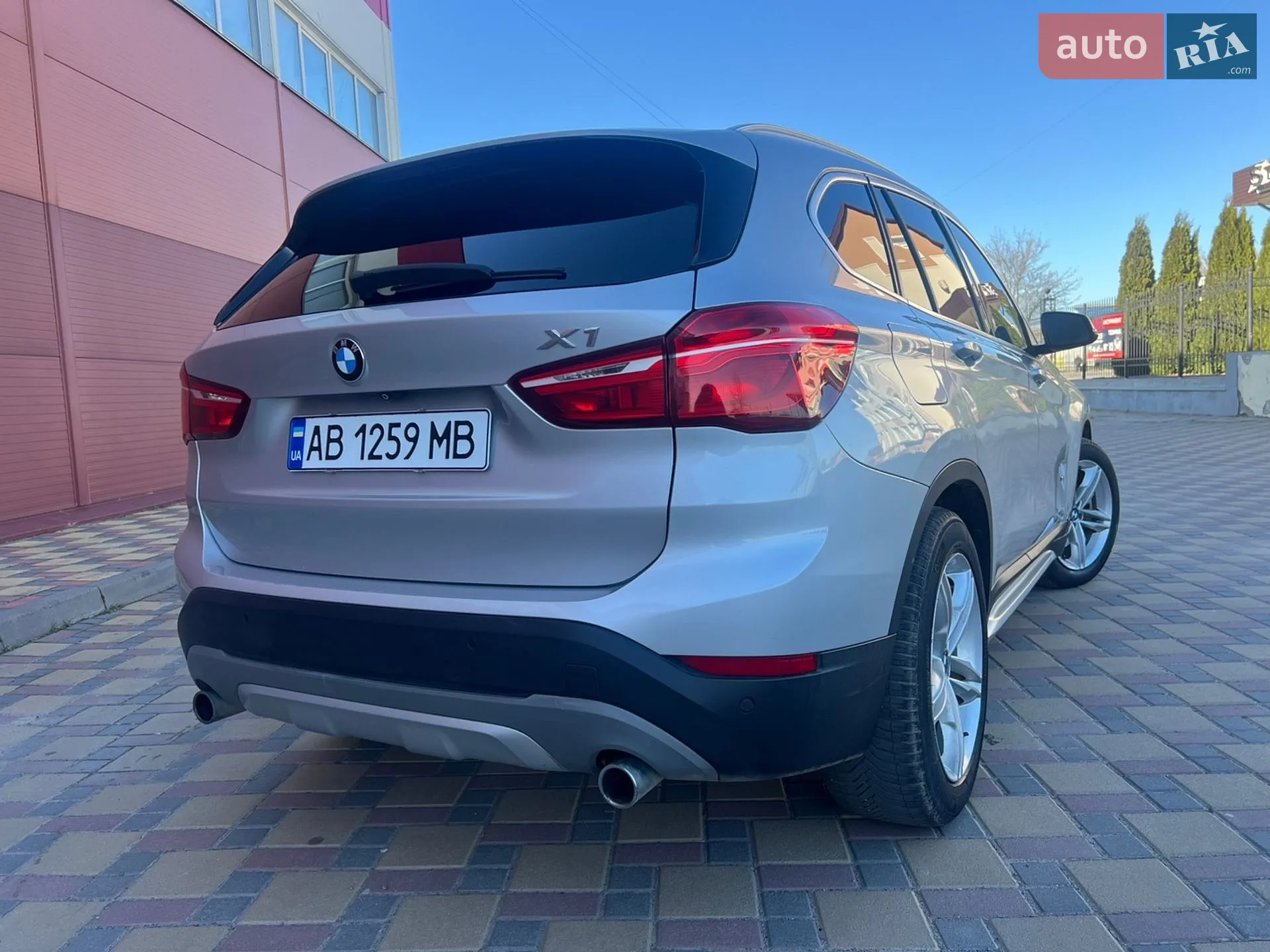 2015 BMW X1 - мініатюра 23