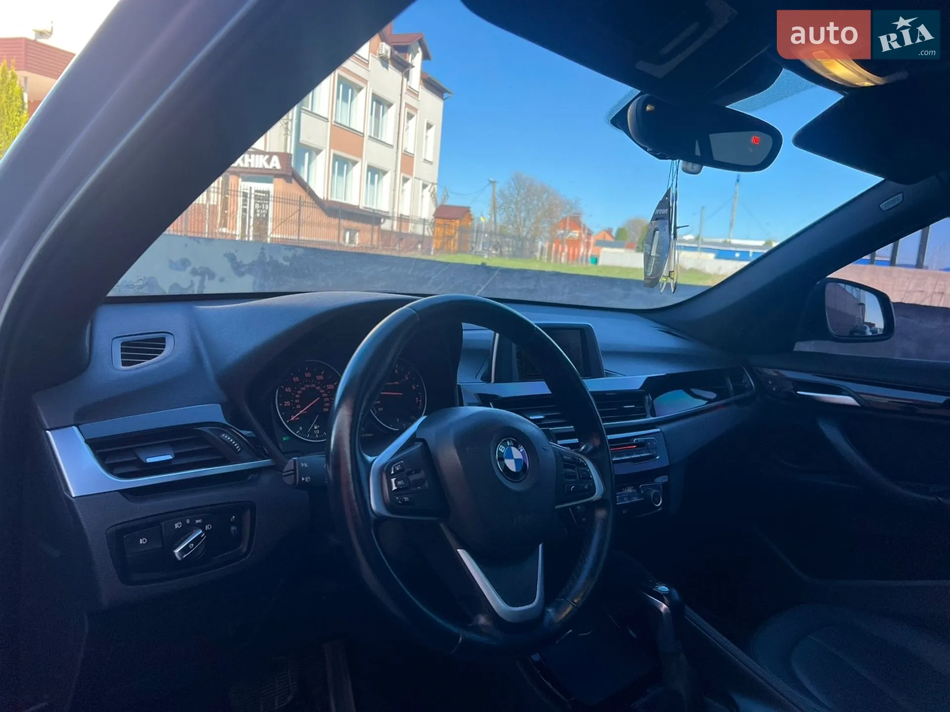 2015 BMW X1 - мініатюра 38