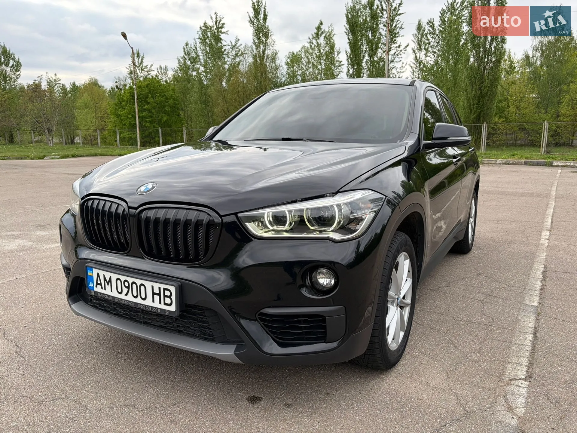 2017 BMW X1 - мініатюра 2