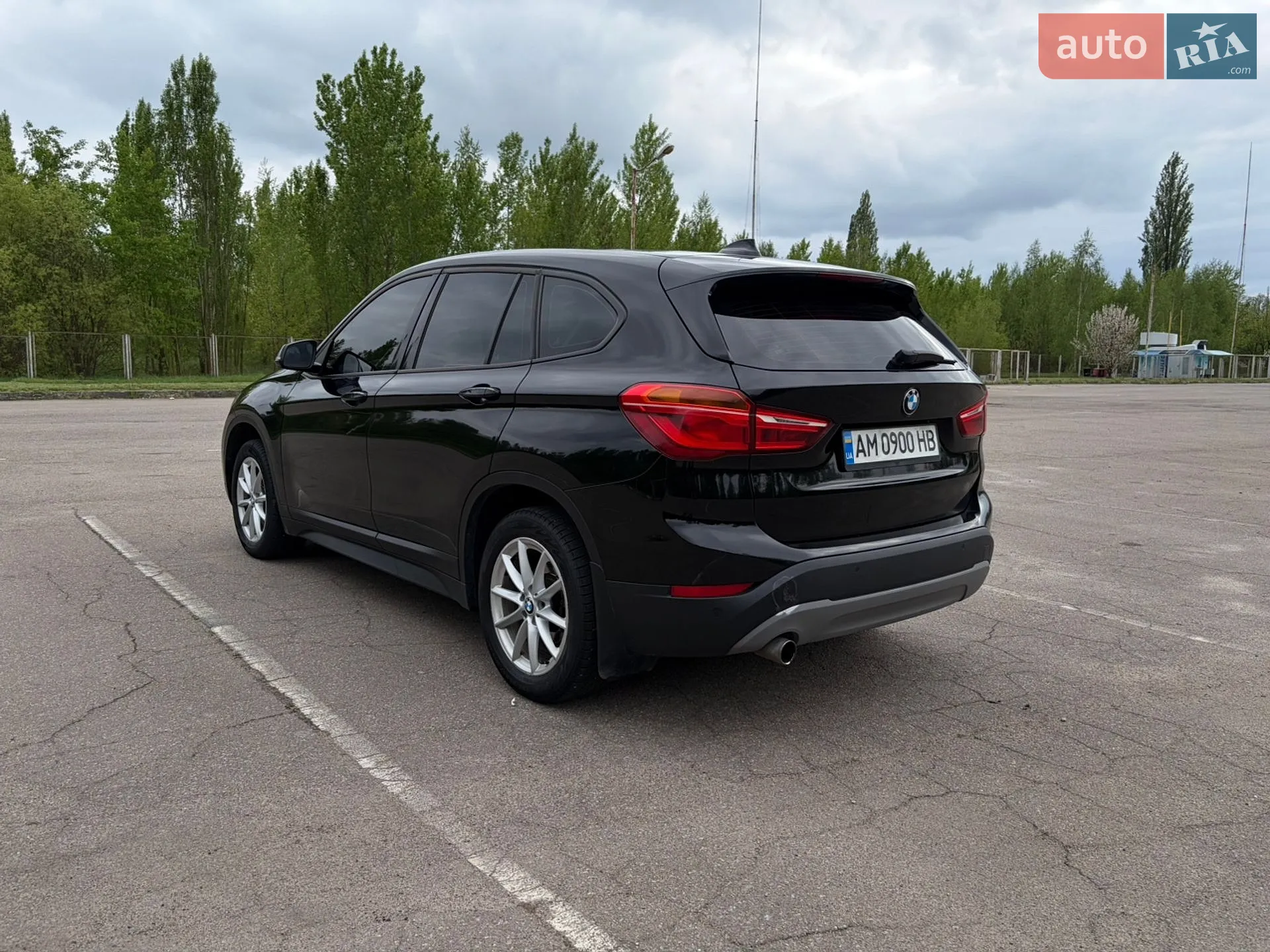 2017 BMW X1 - мініатюра 4