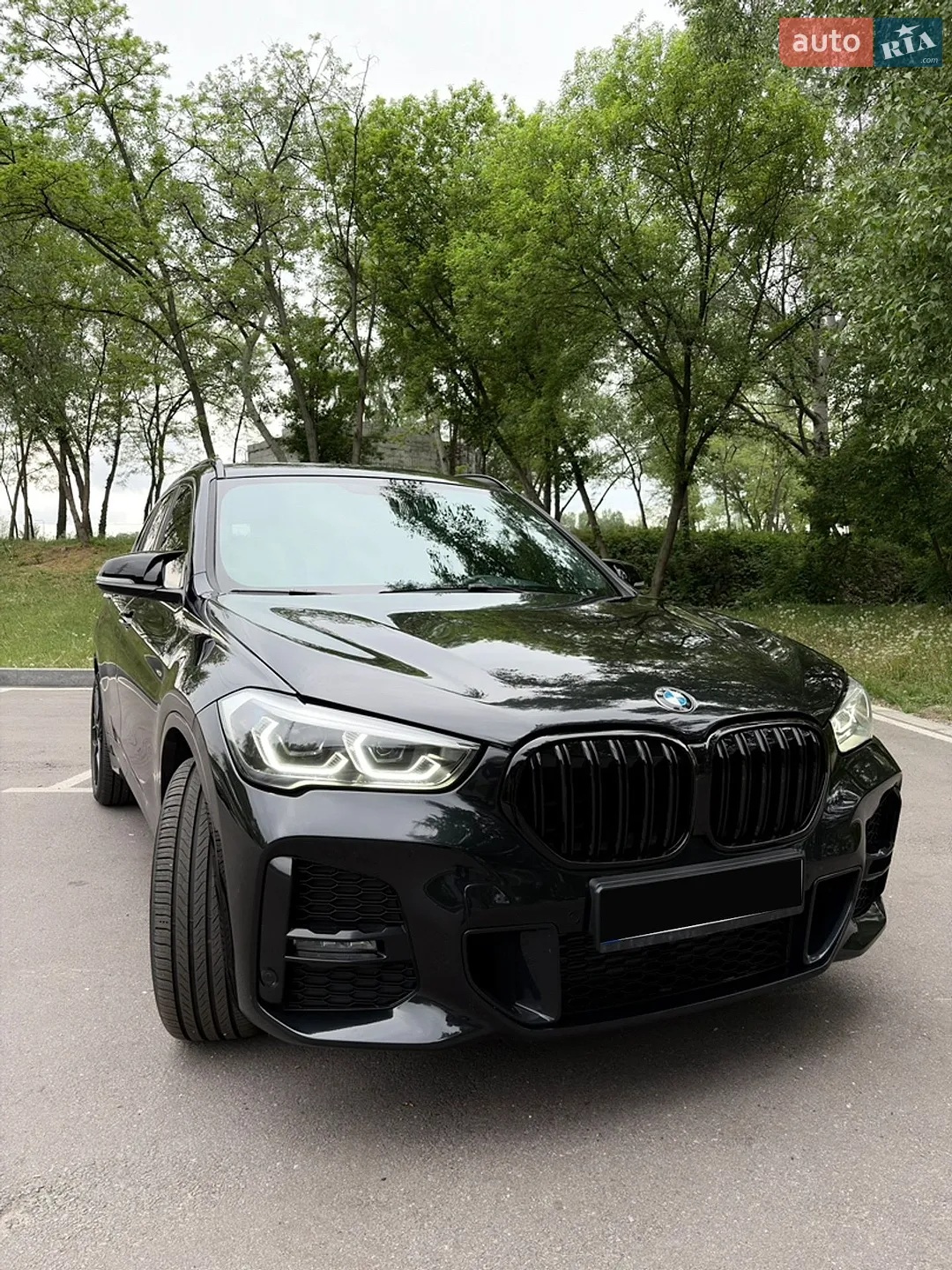 2020 BMW X1 - мініатюра 3