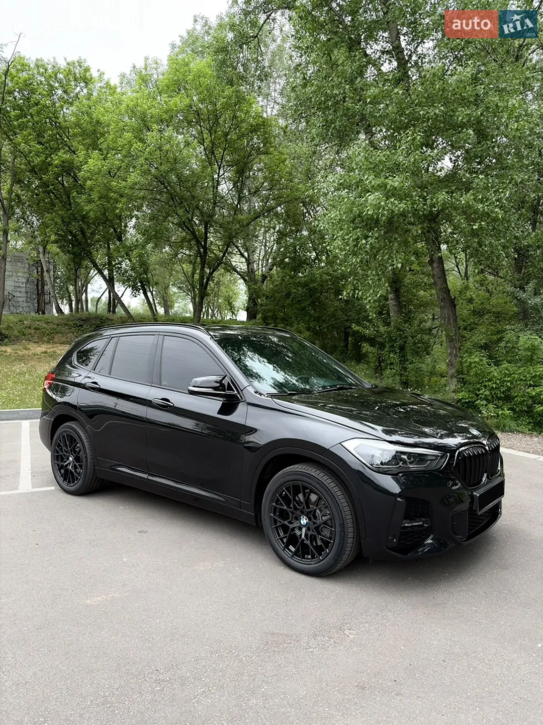 2020 BMW X1 - мініатюра 9
