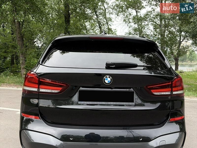 Внедорожник / Кроссовер BMW X1 2020 в Киеве
