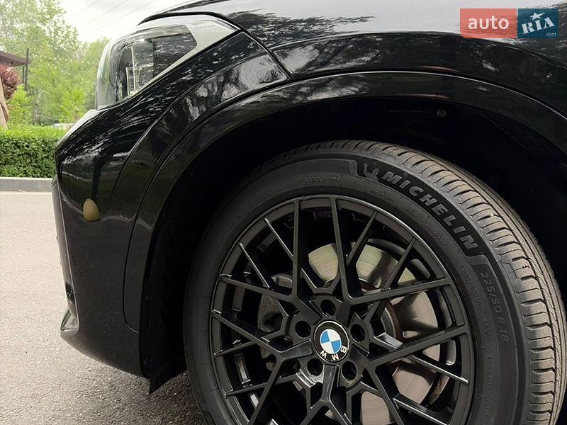 Внедорожник / Кроссовер BMW X1 2020 в Киеве