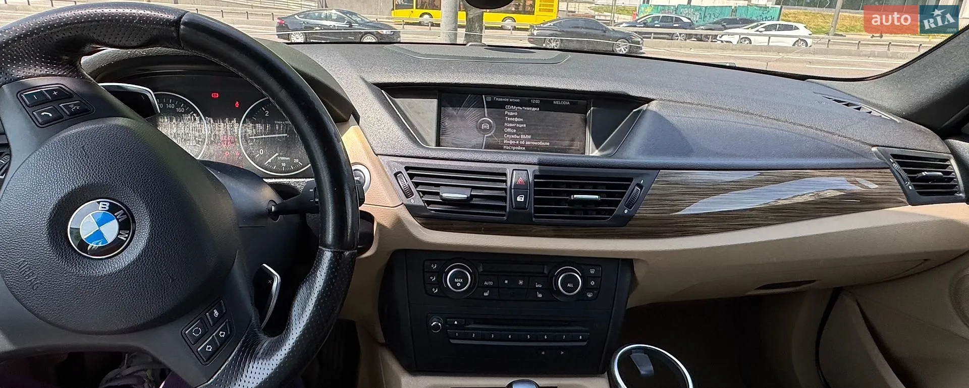 2012 BMW X1 - мініатюра 14