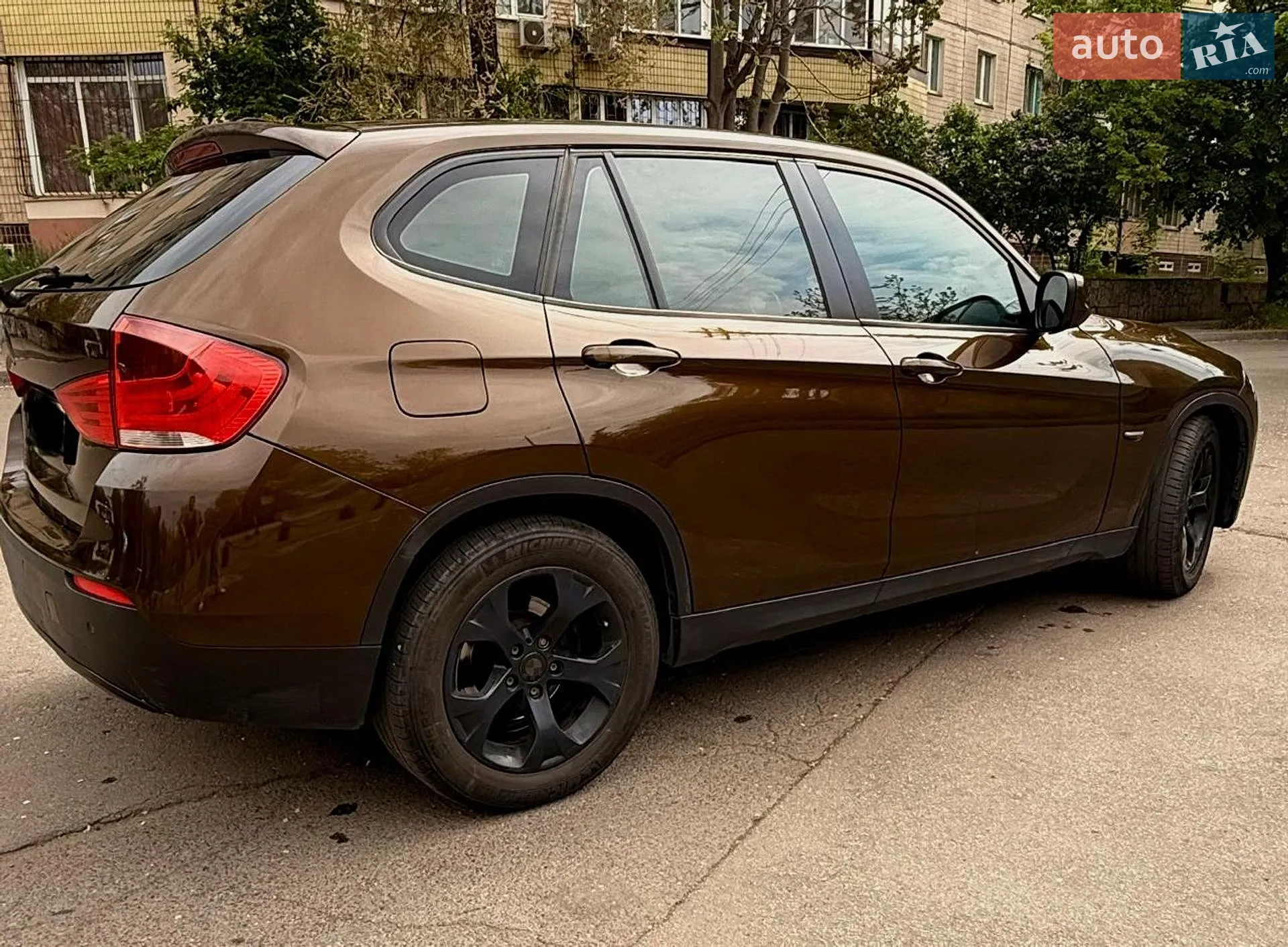 2010 BMW X1 - мініатюра 4