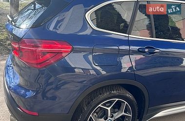 Внедорожник / Кроссовер BMW X1 2016 в Ивано-Франковске