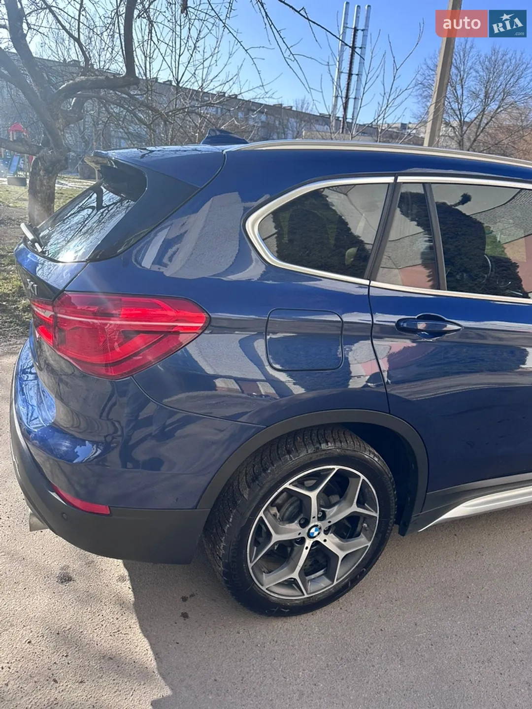 2016 BMW X1 - мініатюра 10