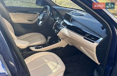 Внедорожник / Кроссовер BMW X1 2016 в Ивано-Франковске