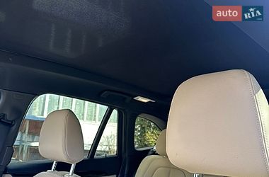 Внедорожник / Кроссовер BMW X1 2016 в Ивано-Франковске