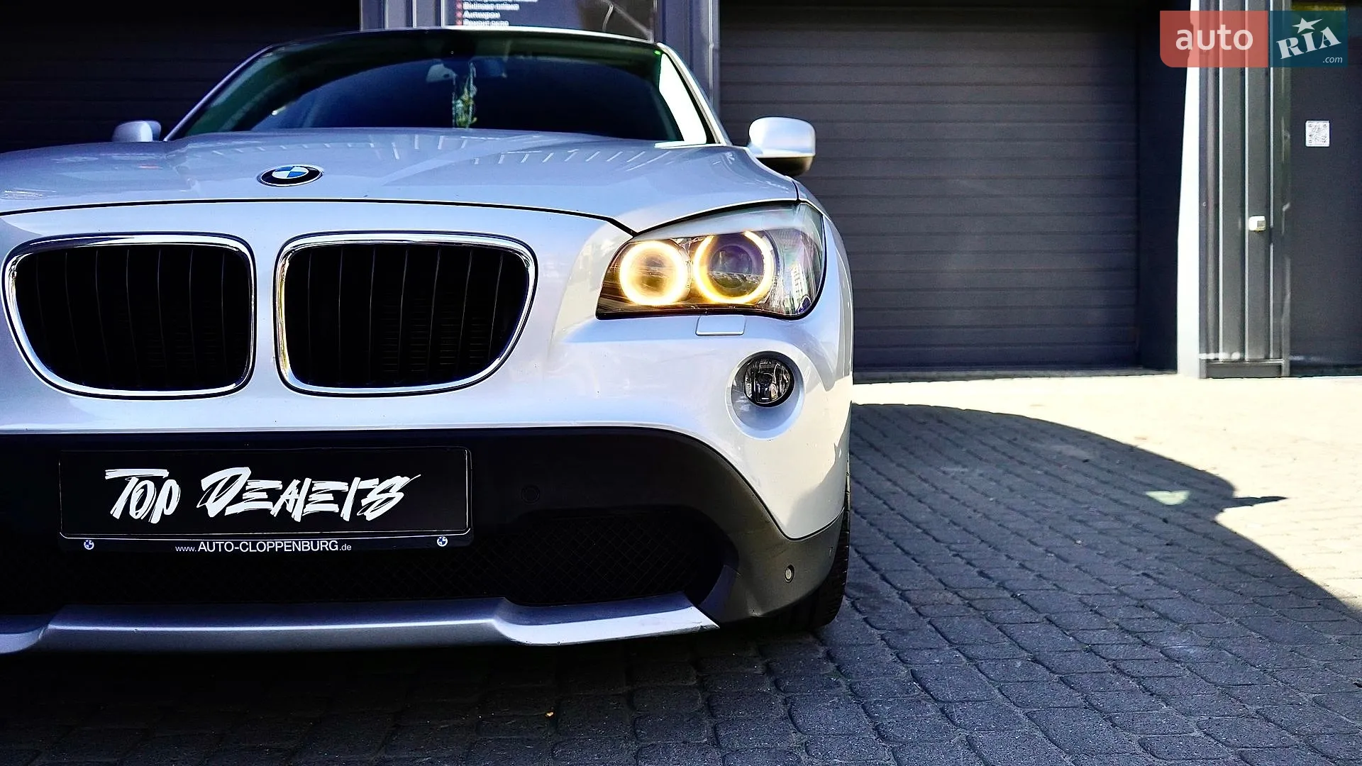 2011 BMW X1 - мініатюра 8