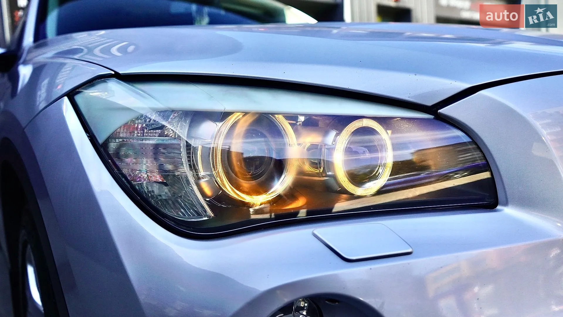 2011 BMW X1 - мініатюра 4
