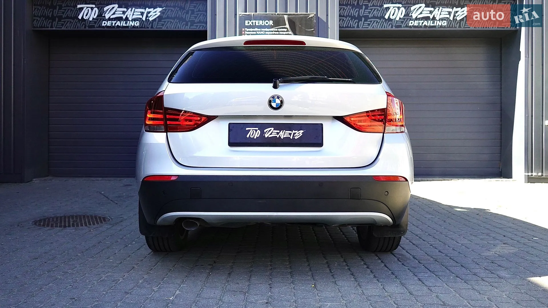 2011 BMW X1 - мініатюра 17
