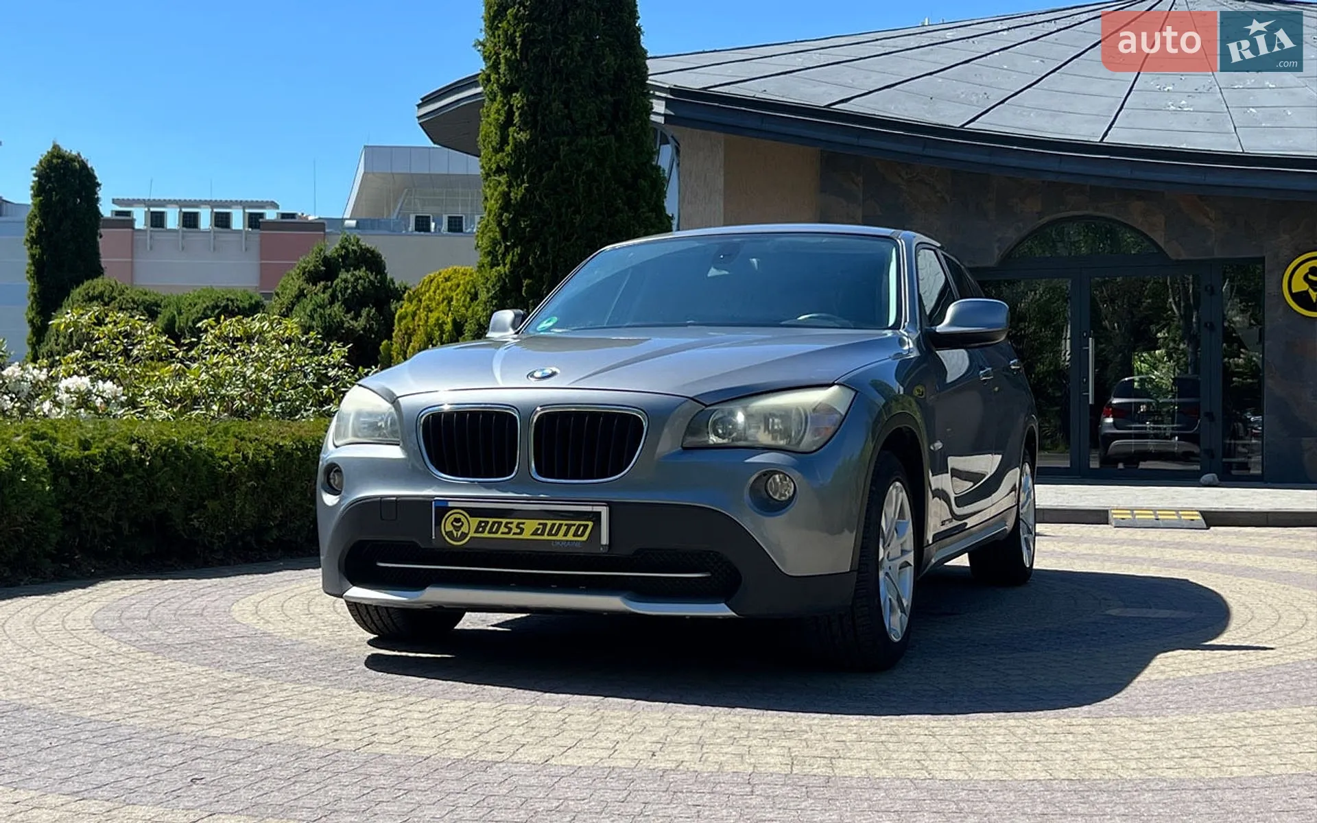 2012 BMW X1 - мініатюра 3