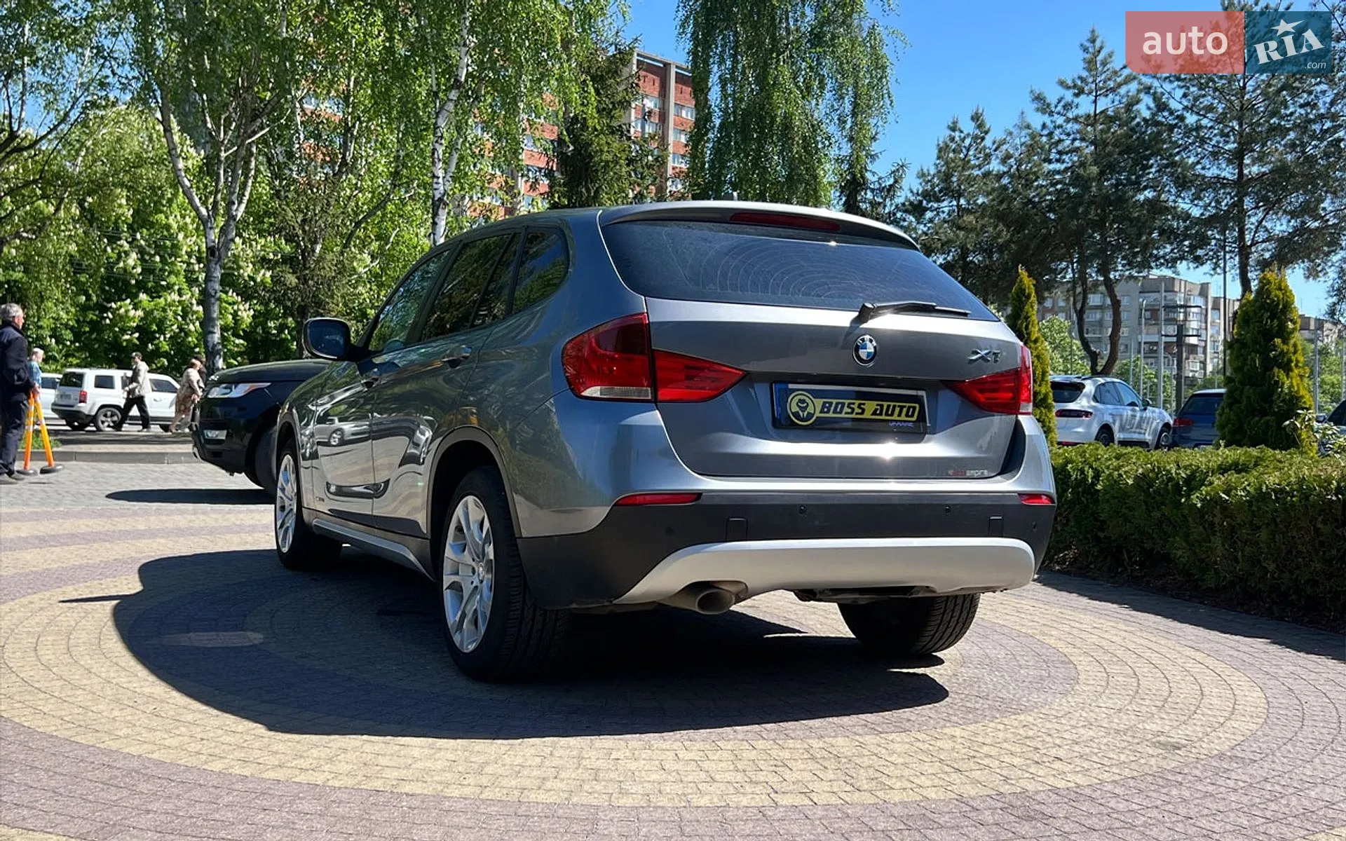 2012 BMW X1 - мініатюра 5