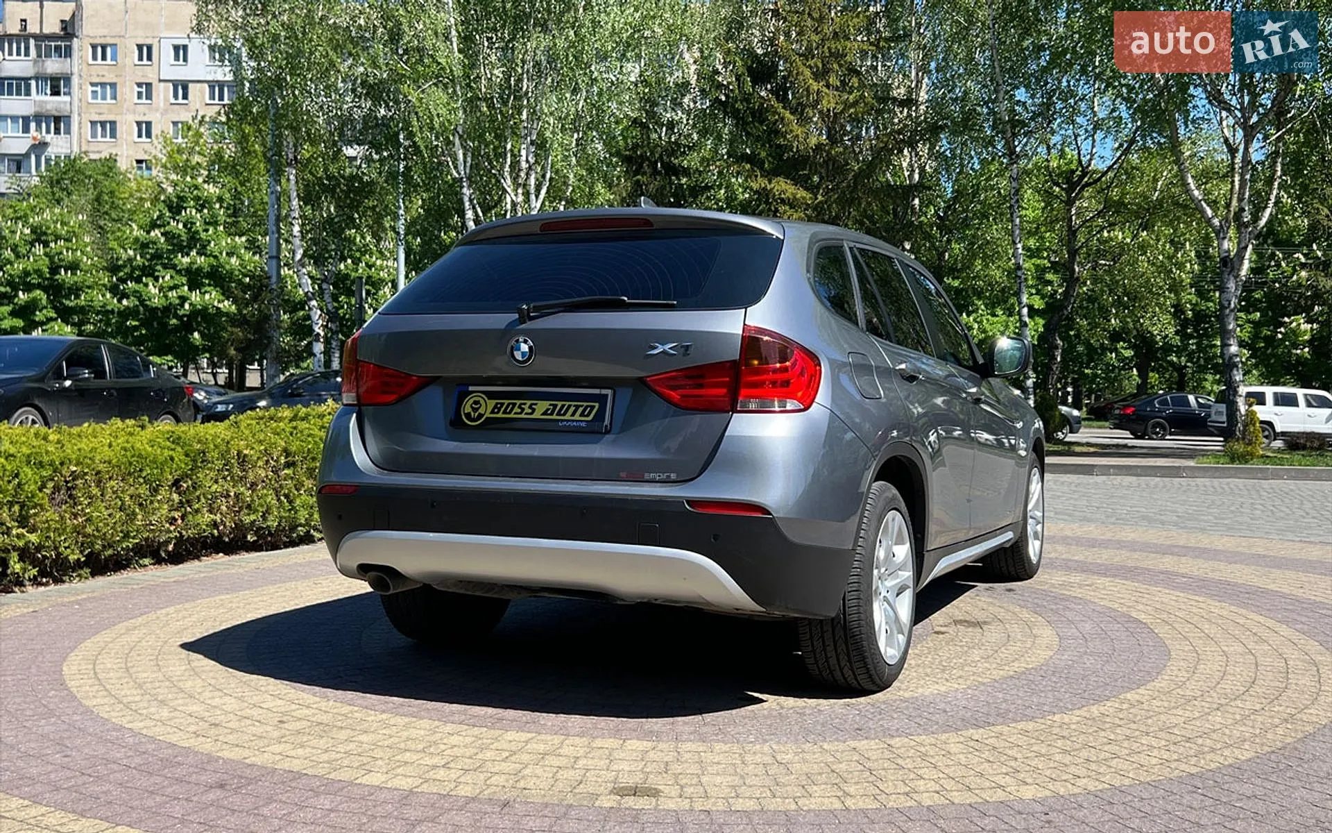 2012 BMW X1 - мініатюра 7