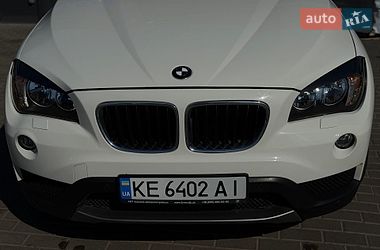 Внедорожник / Кроссовер BMW X1 2013 в Днепре