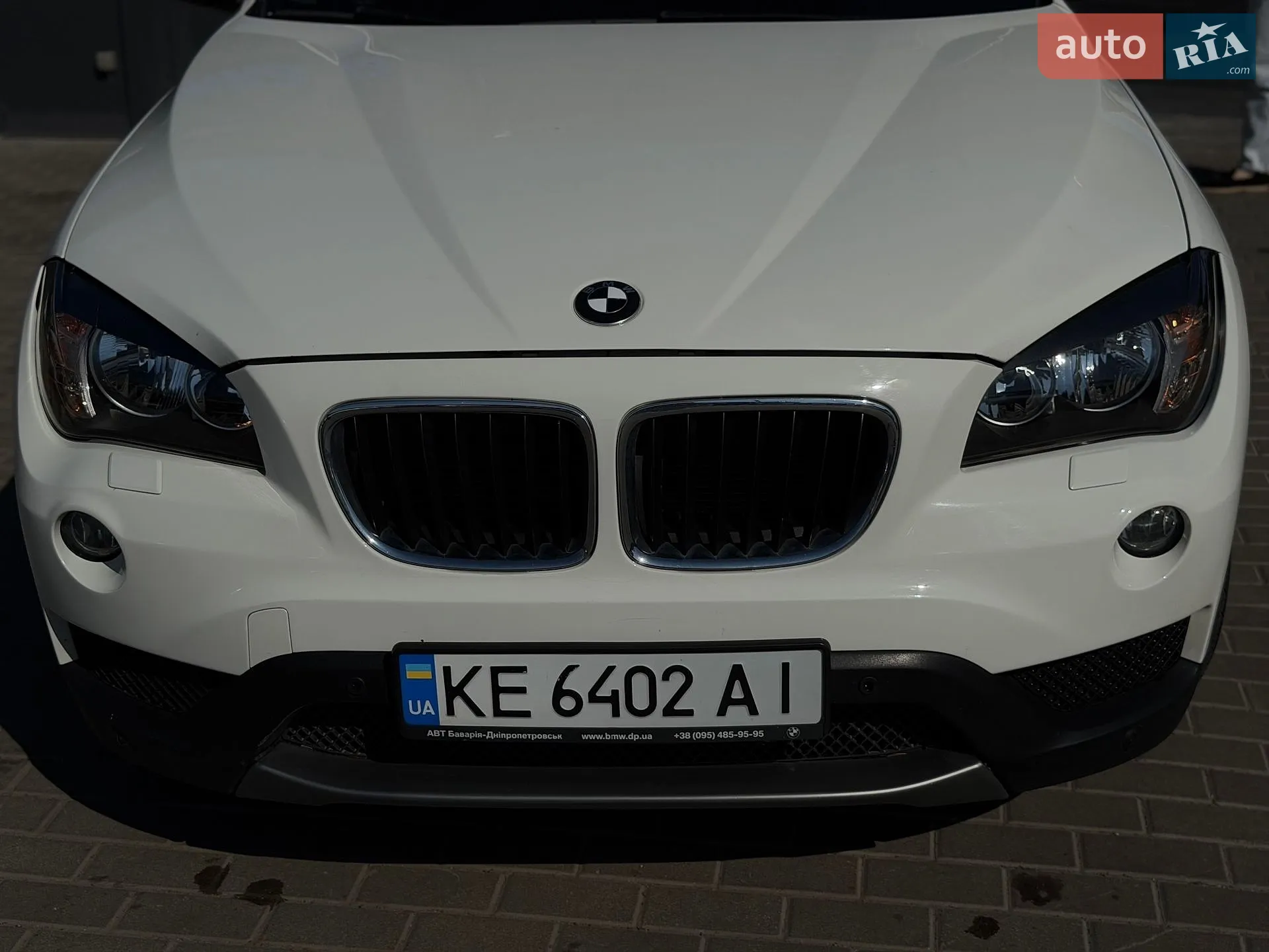 2013 BMW X1 - мініатюра 2