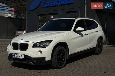 Внедорожник / Кроссовер BMW X1 2013 в Днепре