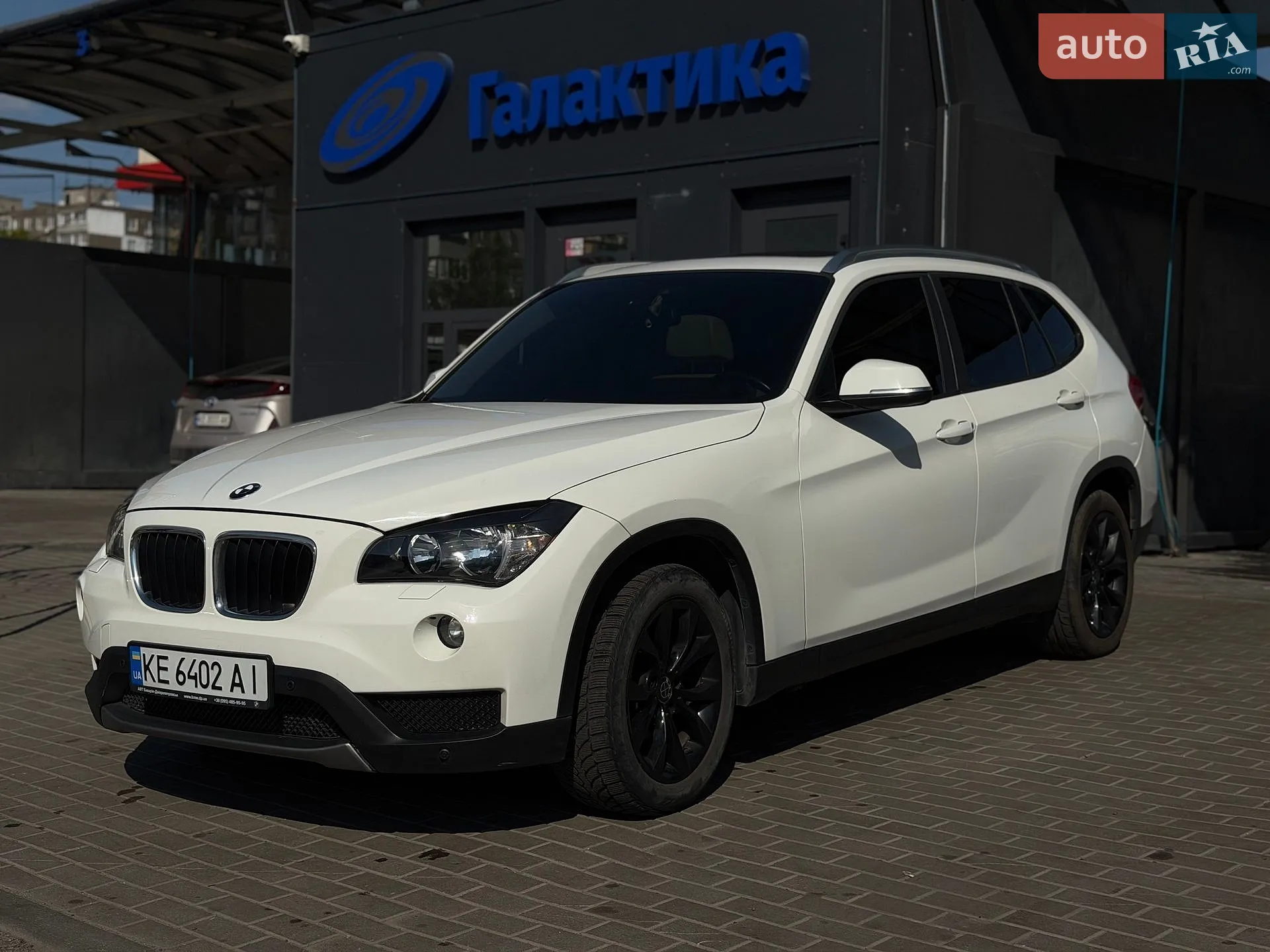 2013 BMW X1 - мініатюра 6