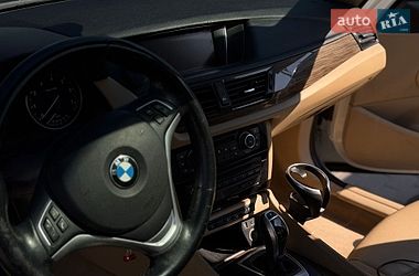Внедорожник / Кроссовер BMW X1 2013 в Днепре
